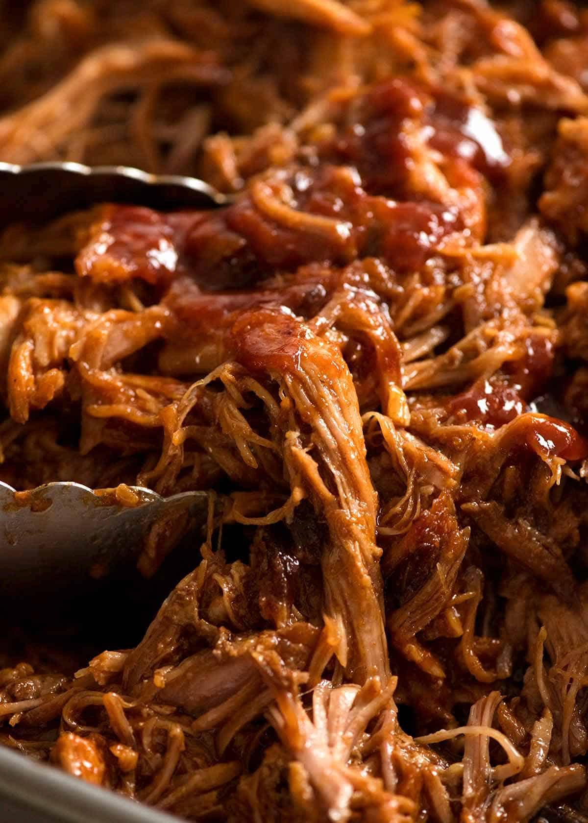 Pulled pork is a known crowd favourite!